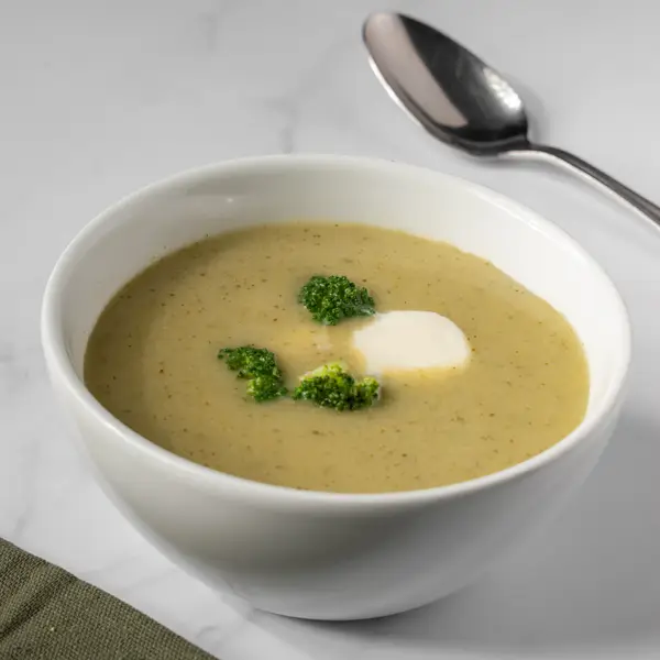Sopa De Brócoli