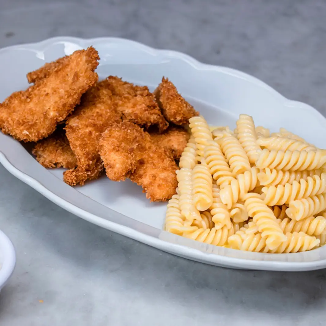 Nuggets De Pollo Kids