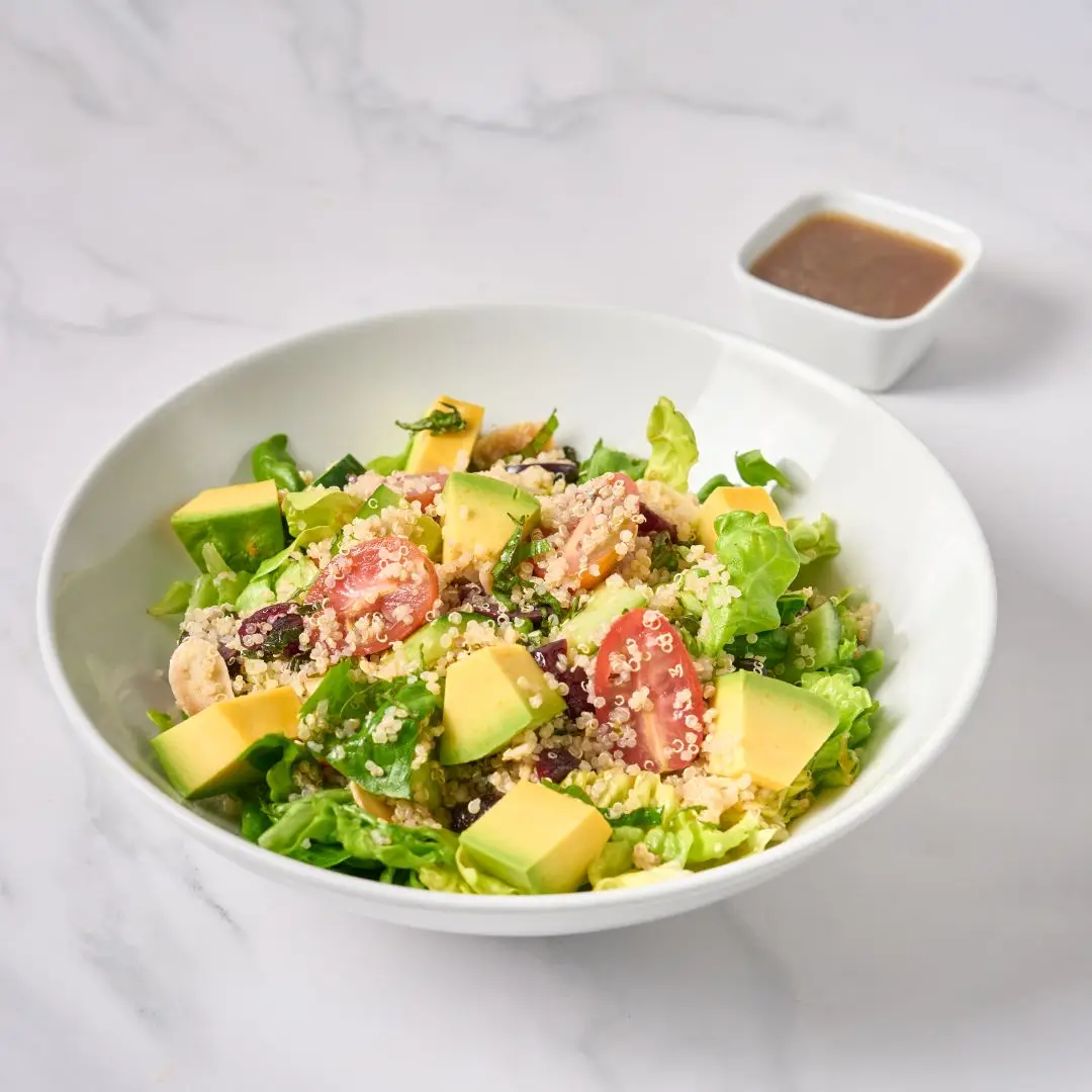 Ensalada De Quinua