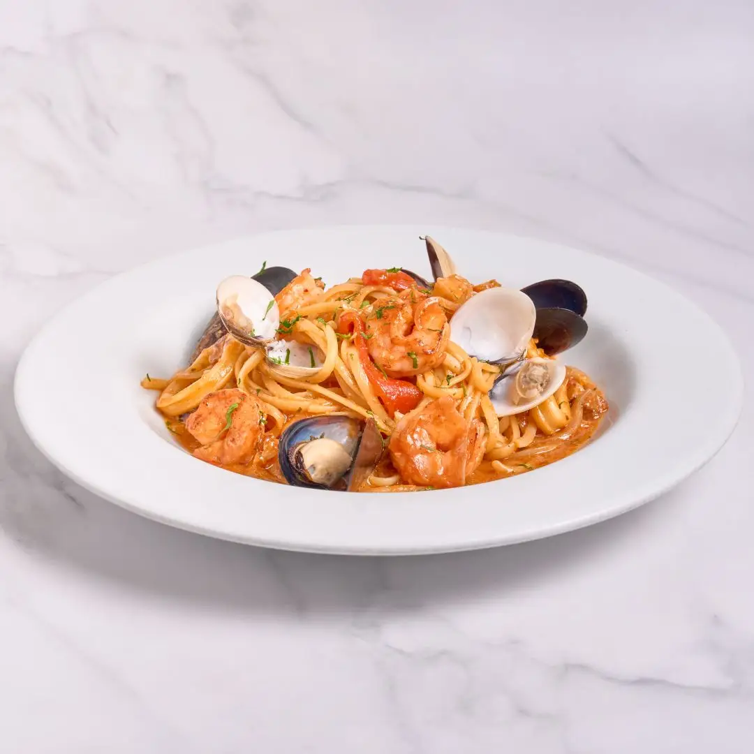 Linguine Frutti di Mar