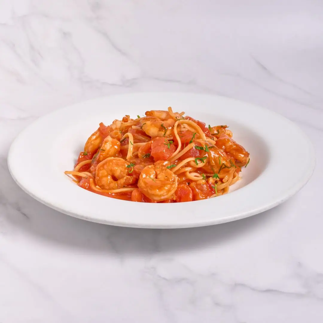 Linguine Gamberetti
