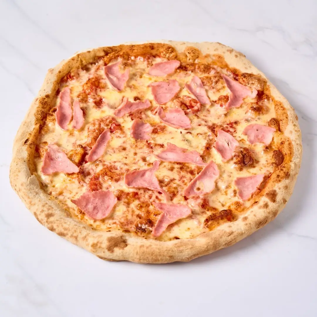 Pizza Jamón