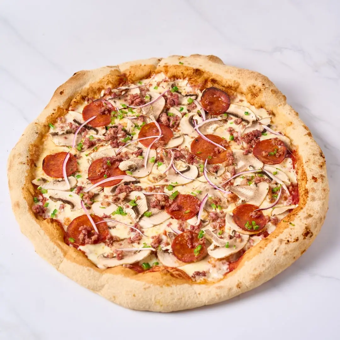 Pizza Suprema