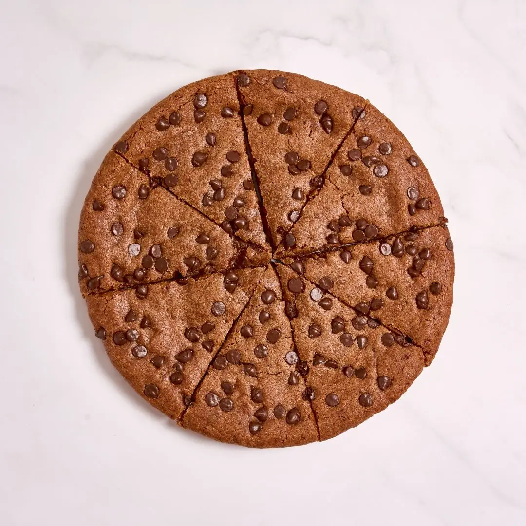 Milo Chewy Cookie