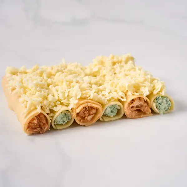 Cannelloni Mixto Refrigerada