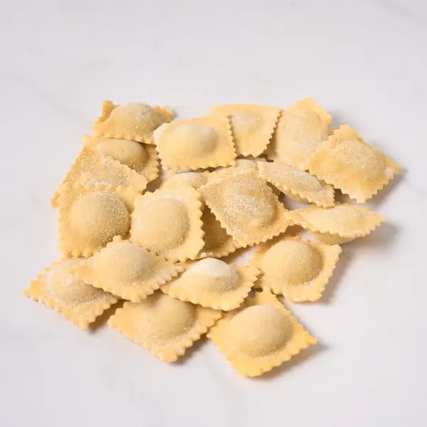 Ravioli Pollo Refrigerada