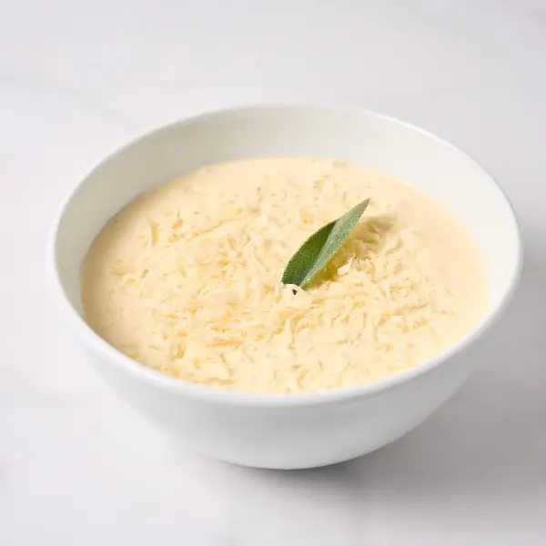 Salsa Alfredo refrigerada Media libra