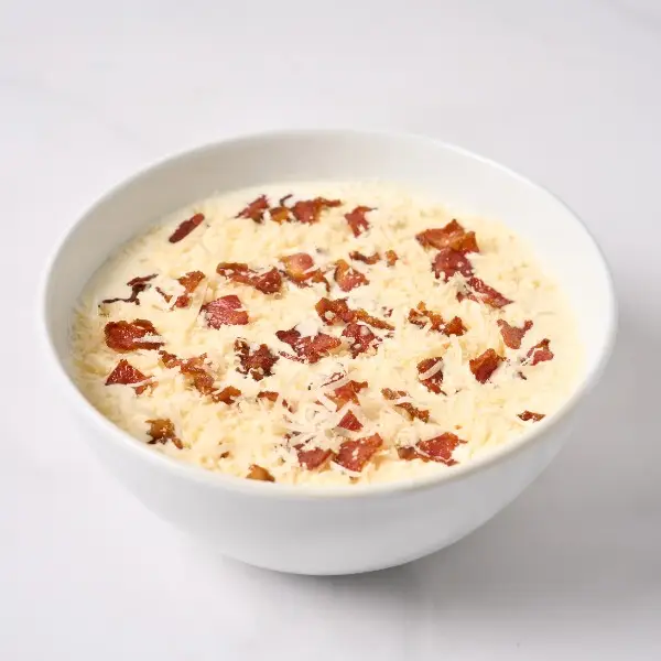 Salsa Carbonara Refrigerada media Libra