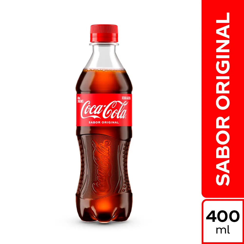 Coca Cola 400 Ml