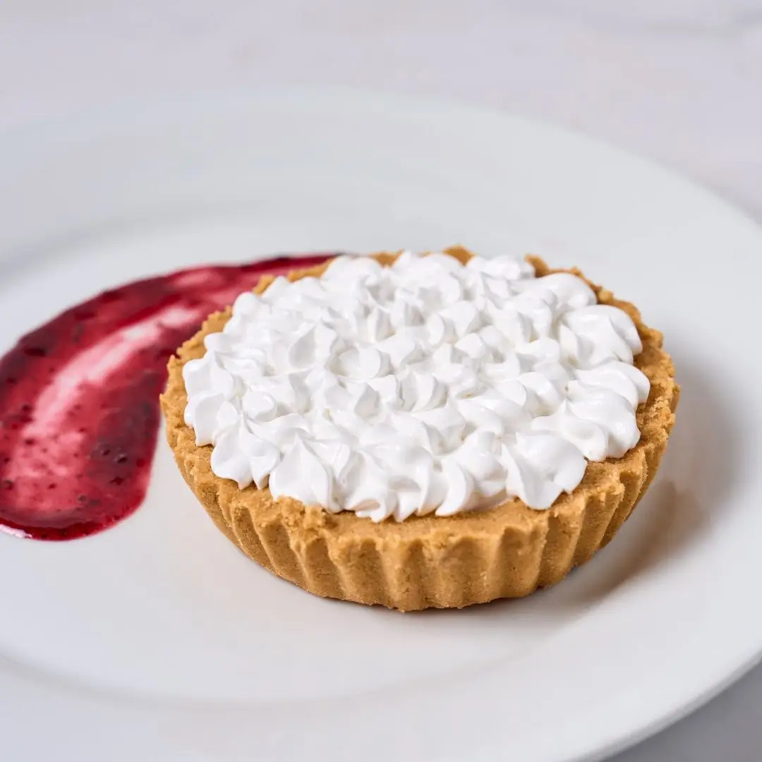 Pie de Maracuyá